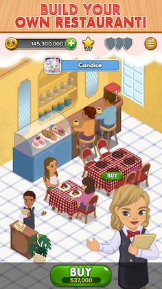 Restaurant Games Offline Game - Screenshot 2