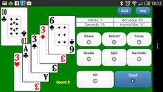 Blackjack Verite Drills - Screenshot 2
