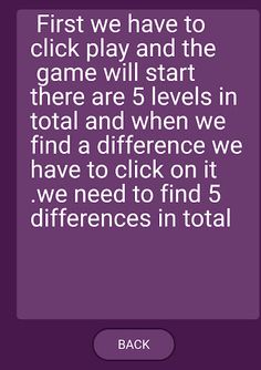 Spot The Difference - Screenshot 2