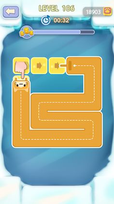 Fill Cat - easy puzzle - Screenshot 1