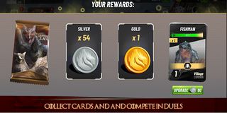 Legendary Clash - Screenshot 3