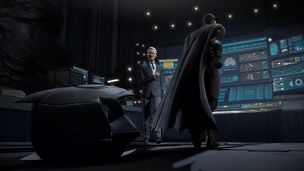 Batman - The Telltale Series - Screenshot 2