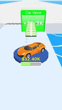 Make My Racing Cars - Screenshot 3