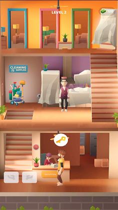 Friendly Hotel - Screenshot 1