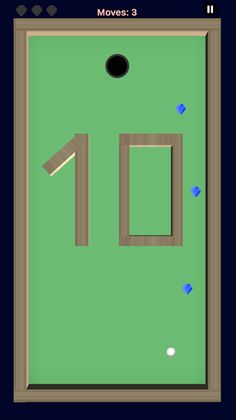 Enter The Ball - Golf - Screenshot 3