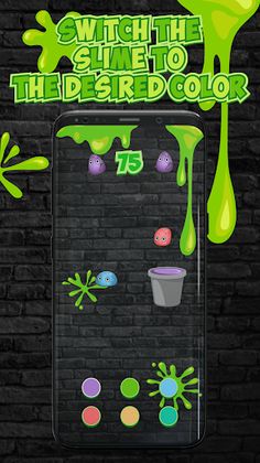 Catch Slimes - Antistress - Screenshot 3