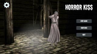 Horror Kiss - Screenshot 1