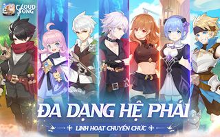 Cloud Song: Vân Thành Chi Ca - Screenshot 2