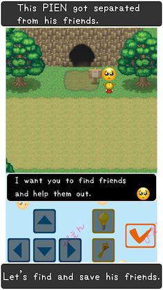 Save the PIEN - Screenshot 2