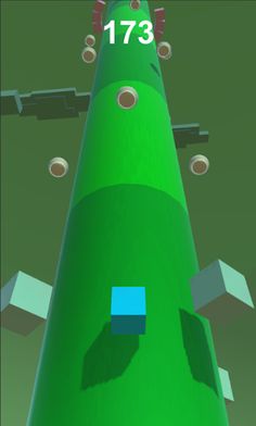 Cube Climb - Screenshot 2