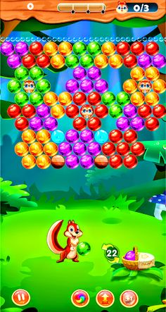 Squirrel Pop - Screenshot 3