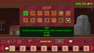 Mine Upgrade - Screenshot 3