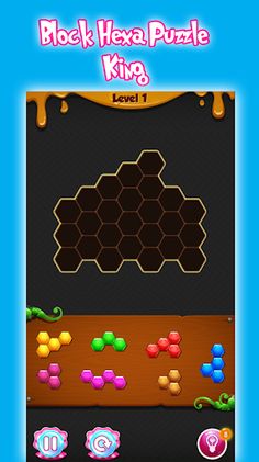 Block Hexa Puzzle King - Screenshot 4