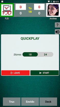 Valencian trick FJD - Screenshot 3