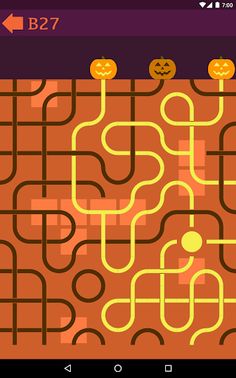 Pumpkin Lights - Screenshot 4