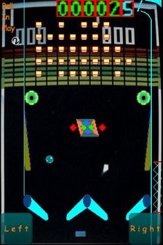 App-In-Ball Pinball Simulator - Screenshot 4
