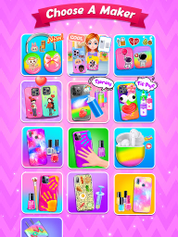 Phone Case DIY - Fashion Art - Screenshot 1