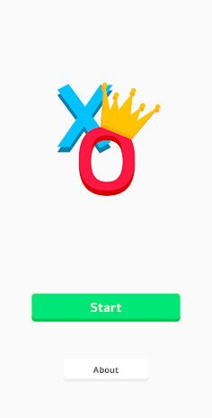 Tic Tac Toe - Screenshot 1