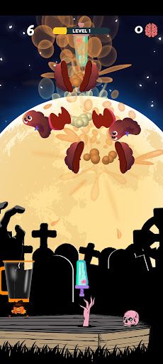 Zombie Life Matters - Screenshot 3