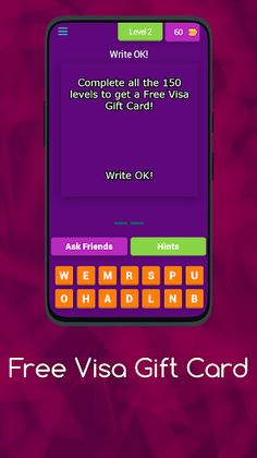 Visa Gift Card - Screenshot 2