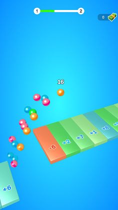 Bounce Balls - Screenshot 1