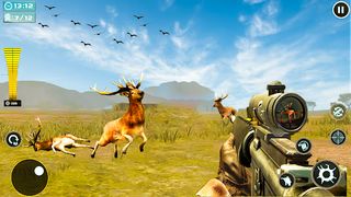 Hunting in the Forest: 3D - Screenshot 2