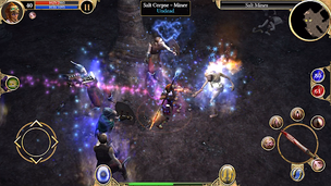 Titan Quest - Screenshot 3