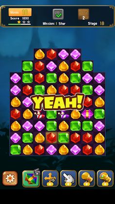 Jewels&Aladdin: Lamp and Magic - Screenshot 3