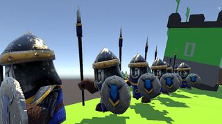 Herald of the Elements - Screenshot 2