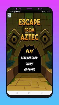 Ascape from Aztec - Screenshot 4