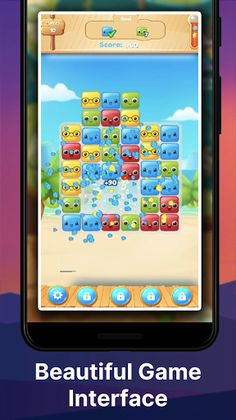 Fun Cube Game: Block Puzzle - Screenshot 4
