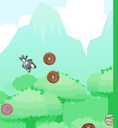 Donut Crash! - Screenshot 2