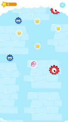 Bubble Trouble - Screenshot 1