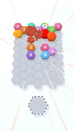 Out of Nine - Screenshot 4