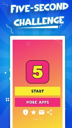 Guess: 5 Second Challenge - Screenshot 1