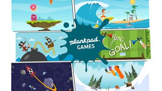 Plankpad Kids Play - Screenshot 2