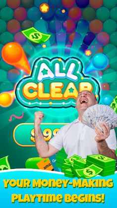 bubble flow cash - Screenshot 2