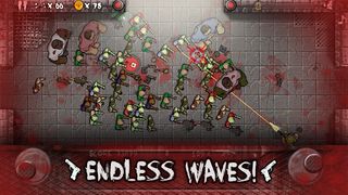 Zombies Overloaded - Screenshot 1