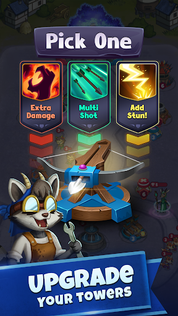 Tower Rush - Tower Defense TD - Screenshot 2