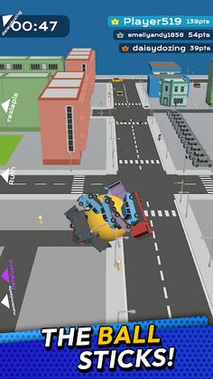 Holevsball.io - Eater .io Game - Screenshot 1