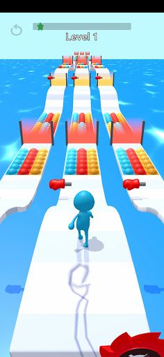 Pop It Rush - Screenshot 3