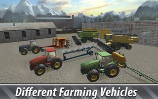 Euro Farm Simulator 3D - Screenshot 3