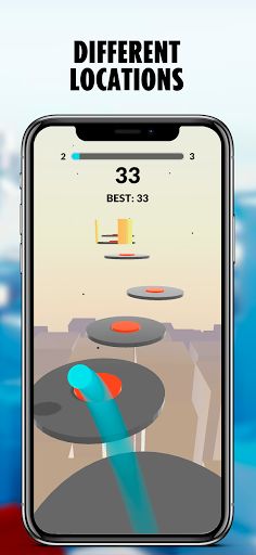 Hop Over - Screenshot 3