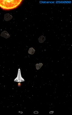 Space Shuttle Flight Pro - Screenshot 4