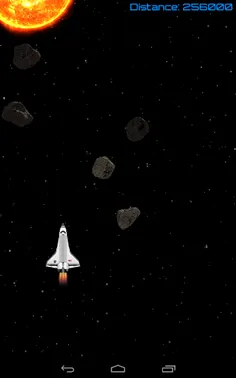 Space Shuttle Flight Pro - Screenshot 4