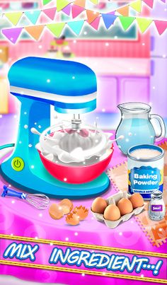 Cake Maker 3D - Screenshot 3