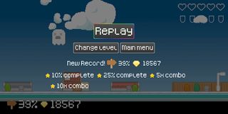 Beat Feet - Screenshot 2