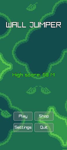 Wall Jumper - Screenshot 1