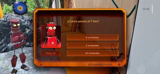 Saurus Kids - Screenshot 3