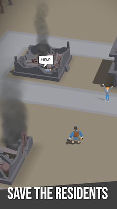 Survival after War. RPG idle - Screenshot 3